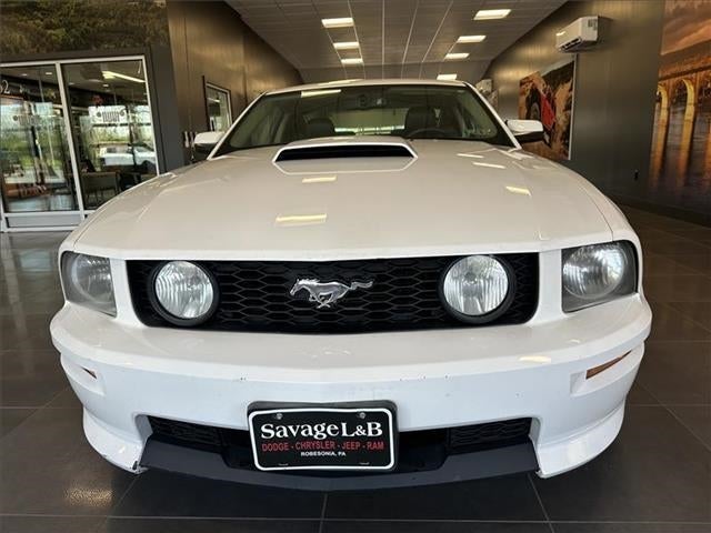 2007 Ford Mustang Base